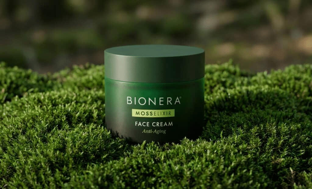 Bionera MossElixir Face Cream