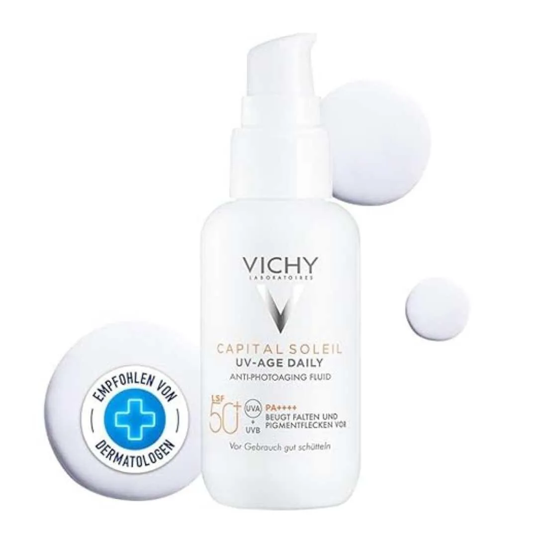 Vichy Capital Soleil UV-Age Daily SPF 50+